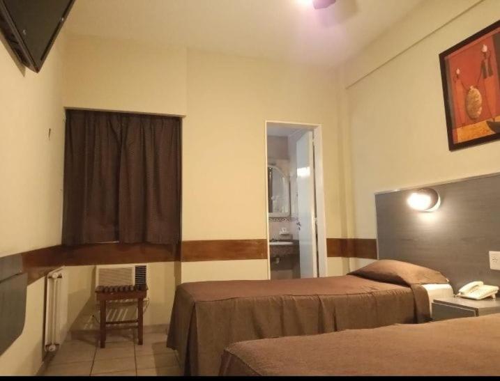Hotel Nontue Abasto Buenos Aires — Fotos 1